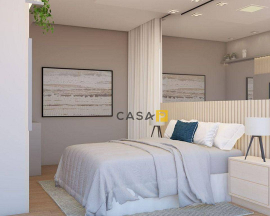 Imagem Casa com 3 Quartos à Venda, 197 m² em Terrazul Sm - Santa Bárbara D'oeste Imagem Casa com 3 Quartos à Venda, 197 m² em Terrazul Sm - Santa Bárbara D'oeste