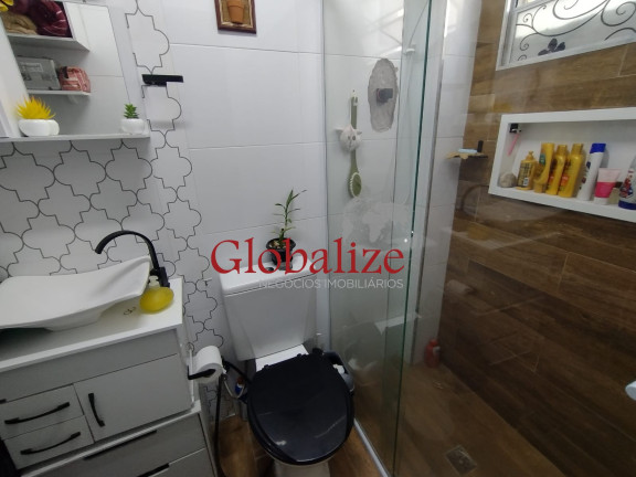 Imagem Imóvel com 1 Quarto à Venda, 30 m² em Aparecida - Santos