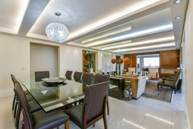 Imagem Apartamento com 4 Quartos à Venda, 401 m² em Vila Suzana - São Paulo Imagem Apartamento com 4 Quartos à Venda, 401 m² em Vila Suzana - São Paulo