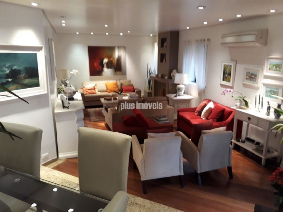 Apartamento com 4 Quartos à Venda, 217 m² em Itaim Bibi - São Paulo
