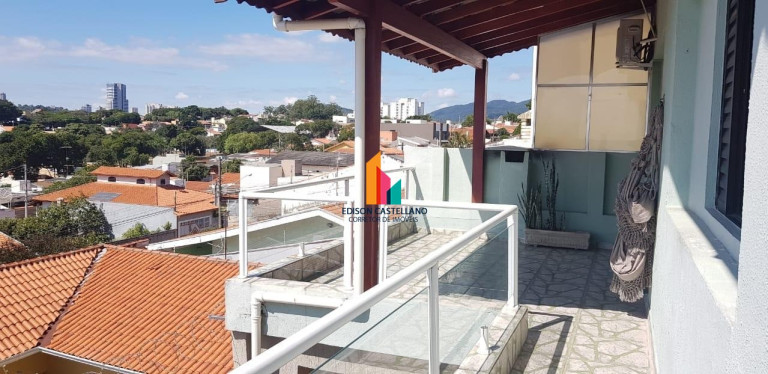 Imagem Casa com 3 Quartos à Venda, 137 m² em Jardim Planalto - Jundiaí