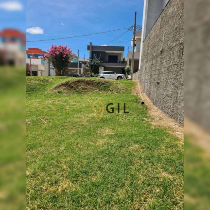 Terreno à Venda, 250 m² em Residencial Golden Park - Jacareí