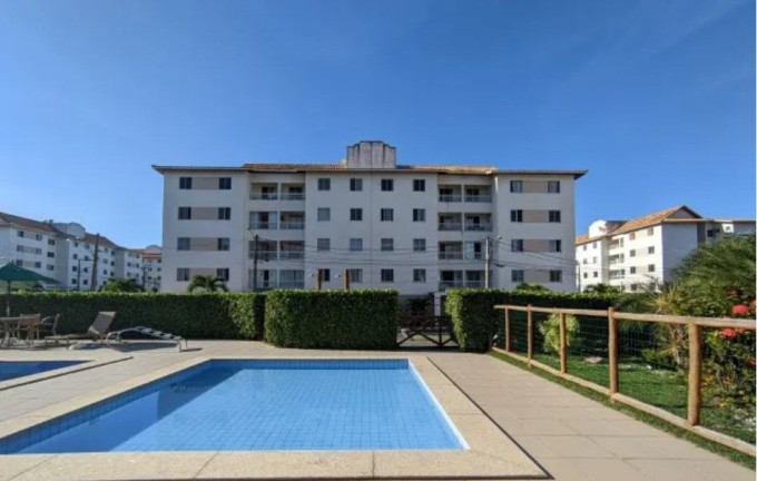 Apartamento com 2 Quartos à Venda, 48 m² em Estrada Do  Coco - Camaçari