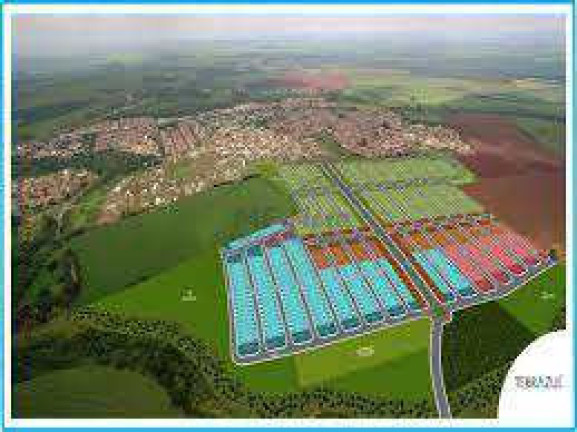 Imagem Terreno à Venda, 180 m² em Terrazul Ba - Pirassununga
