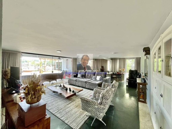 Imagem Casa com 4 Quartos à Venda, 548 m² em Jardim Passárgada I - Cotia