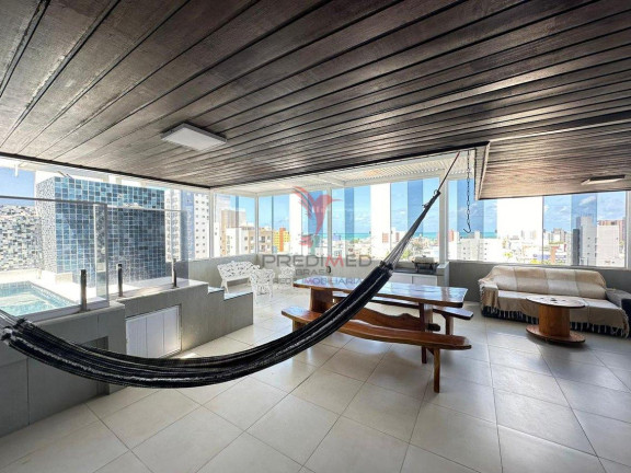 Imagem Cobertura com 5 Quartos à Venda, 250 m² em Bessa - João Pessoa Imagem Cobertura com 5 Quartos à Venda, 250 m² em Bessa - João Pessoa