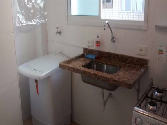 Imagem Apartamento com 1 Quarto à Venda, 40 m² em Tupi - Praia Grande