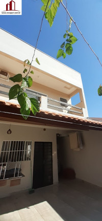 Imagem Sobrado com 3 Quartos à Venda,  em Residencial Santo Antônio - Franco Da Rocha