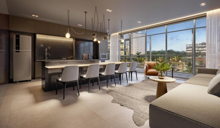 Imagem Apartamento com 1 Quarto à Venda, 40 m² em Jardim Paulista - São Paulo