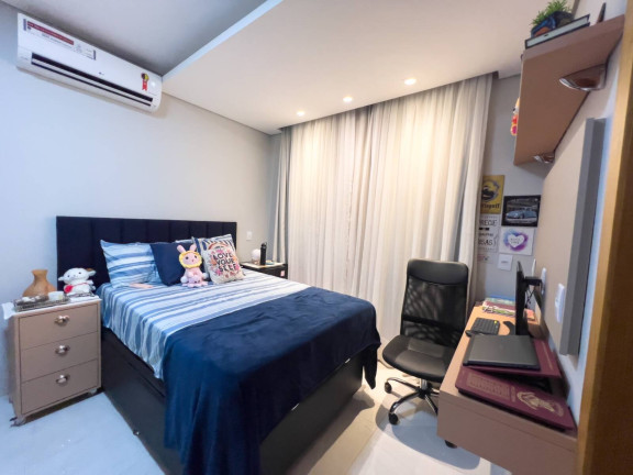 Imagem Apartamento com 3 Quartos à Venda, 170 m² em Condomínio Belvedere Ii - Cuiabá