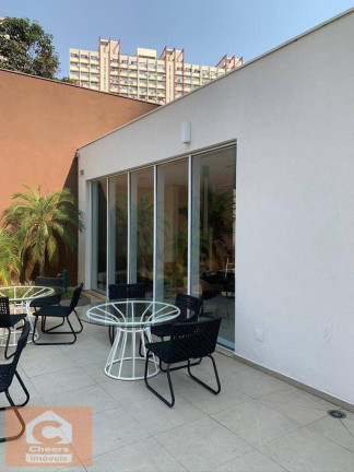 Imagem Apartamento com 2 Quartos para Alugar, 80 m² em Paraíso - São Paulo