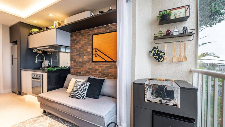 Imagem Apartamento com 2 Quartos à Venda, 39 m² em Vila Moraes - São Paulo