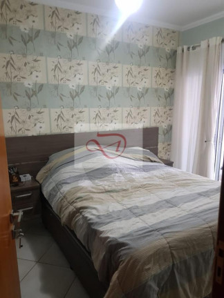 Imagem Sobrado com 3 Quartos à Venda, 120 m² em Parque Das Nações - Santo André