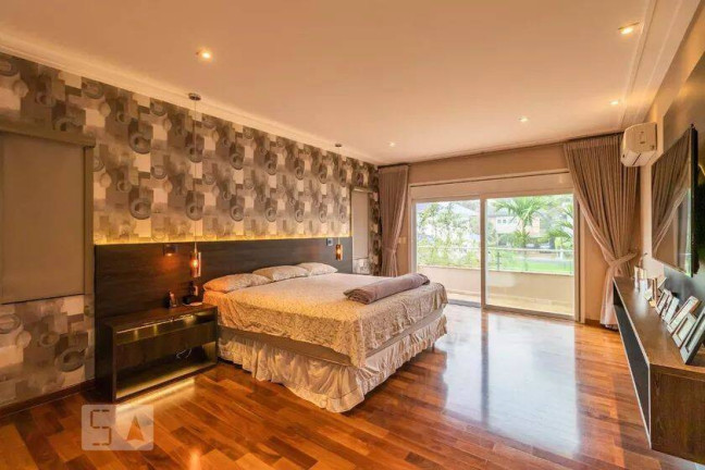 Imagem Casa com 5 Quartos à Venda, 510 m² em Dezoito Do Forte Empresarial/alphaville. - Barueri