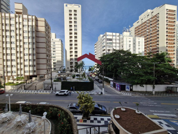 Imagem Apartamento com 4 Quartos à Venda, 156 m² em Vila Alzira - Guarujá
