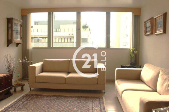 Apartamento com 3 Quartos à Venda, 110 m² em Itaim Bibi - São Paulo
