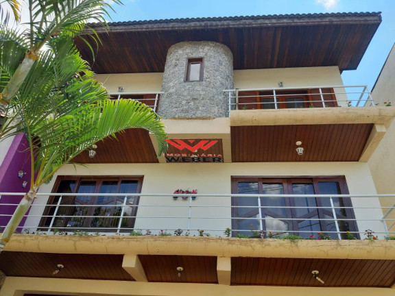 Imagem Casa com 6 Quartos à Venda, 250 m² em Granja Olga I - Sorocaba