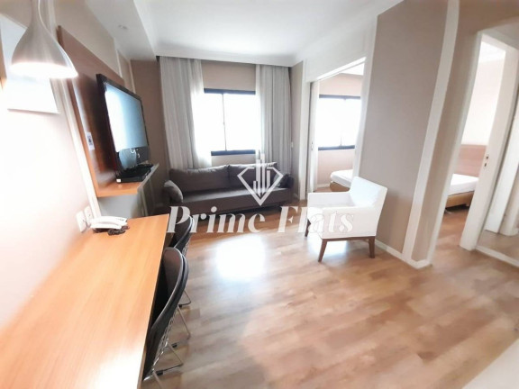 Imagem Apartamento com 1 Quarto para Alugar, 30 m² em Jardim Paulista - São Paulo