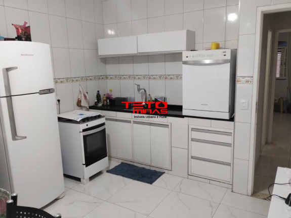 Imagem Casa com 2 Quartos à Venda, 250 m² em Residencial Carioca - São Lourenço Imagem Casa com 2 Quartos à Venda, 250 m² em Residencial Carioca - São Lourenço