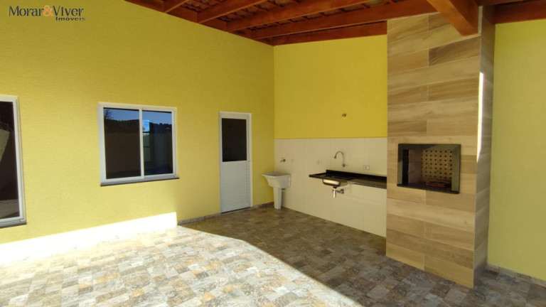 Imagem Casa com 3 Quartos à Venda, 90 m² em Gralha Azul - Fazenda Rio Grande