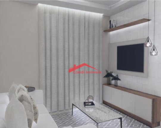 Imagem Apartamento com 3 Quartos à Venda, 111 m² em Costa E Silva - Joinville