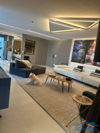 Apartamento com 3 Quartos à Venda, 224 m² em Tamboré - Santana De Parnaíba