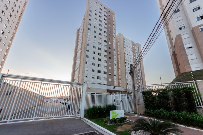 Imagem Apartamento com 2 Quartos à Venda, 40 m² em Vila Pirituba - São Paulo