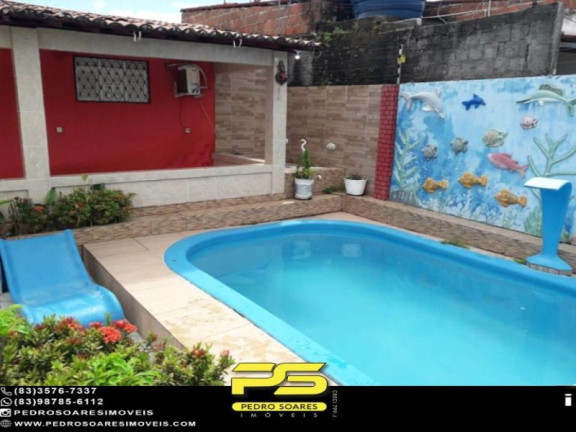 Imagem Casa com 3 Quartos à Venda, 360 m² em Jacumã - Conde