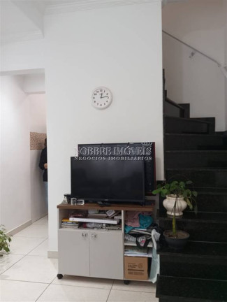 Imagem Casa de Condomínio com 2 Quartos à Venda, 51 m² em Caiçara - Praia Grande Imagem Casa de Condomínio com 2 Quartos à Venda, 51 m² em Caiçara - Praia Grande