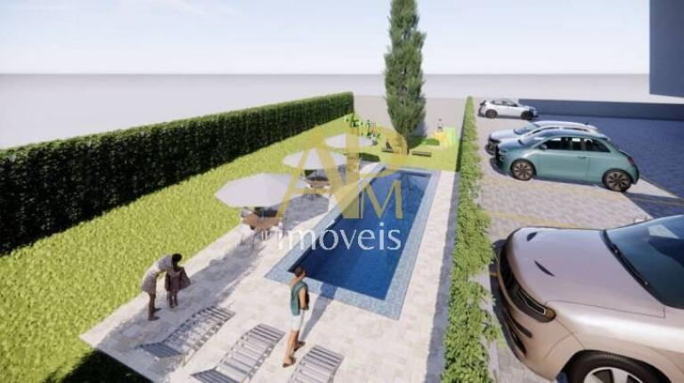 Imagem Apartamento com 2 Quartos à Venda, 49 m² em Centro - Palhoça Imagem Apartamento com 2 Quartos à Venda, 49 m² em Centro - Palhoça