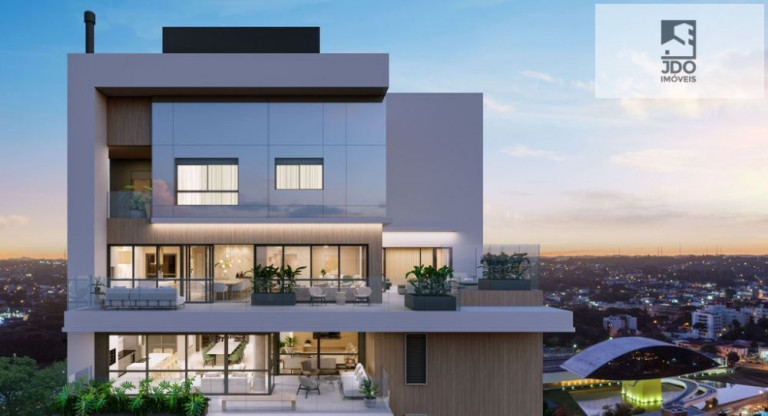 Imagem Apartamento com 3 Quartos à Venda, 228 m² em Juvevê - Curitiba Imagem Apartamento com 3 Quartos à Venda, 228 m² em Juvevê - Curitiba