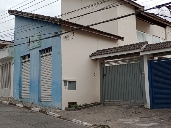 Imagem Sobrado com 3 Quartos à Venda, 180 m² em Centro - Poá Imagem Sobrado com 3 Quartos à Venda, 180 m² em Centro - Poá