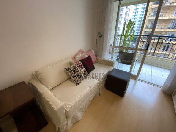 Imagem Apartamento com 2 Quartos à Venda, 72 m² em Cerqueira César - São Paulo