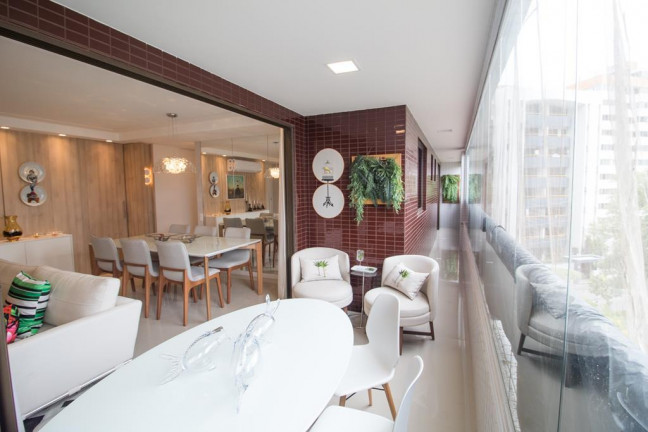 Imagem Apartamento com 3 Quartos à Venda, 123 m² em Cocó - Fortaleza