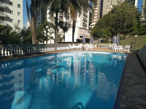 Apartamento com 3 Quartos à Venda, 70 m² em Morumbi - São Paulo