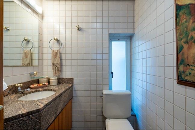 Imagem Apartamento com 4 Quartos à Venda, 230 m² em Real Parque - São Paulo