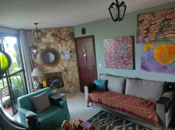 Imagem Apartamento com 3 Quartos à Venda, 120 m²