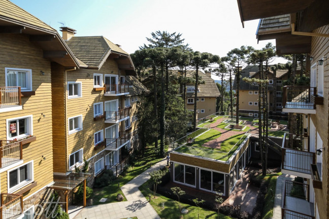 Imagem Apartamento com 1 Quarto à Venda, 57 m² em Carniel - Gramado Imagem Apartamento com 1 Quarto à Venda, 57 m² em Carniel - Gramado