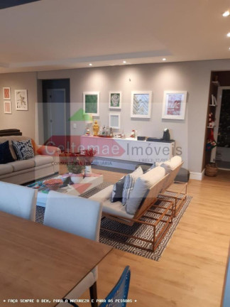 Imagem Apartamento com 3 Quartos à Venda, 146 m² em Loteamento Residencial E Comercial Bosque Flamboyant - Taubaté