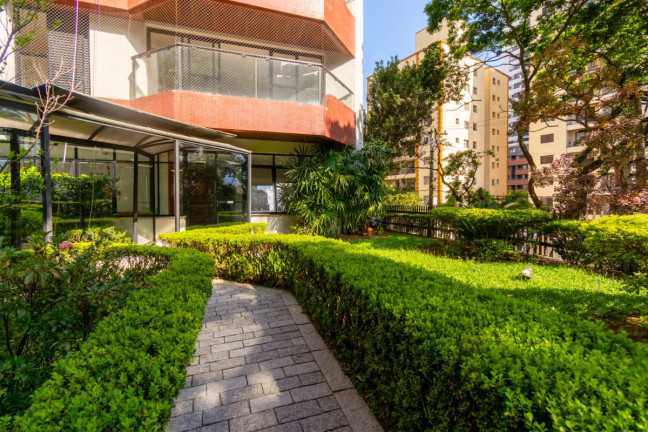 Imagem Apartamento com 4 Quartos à Venda, 216 m² em Vila Mascote - São Paulo