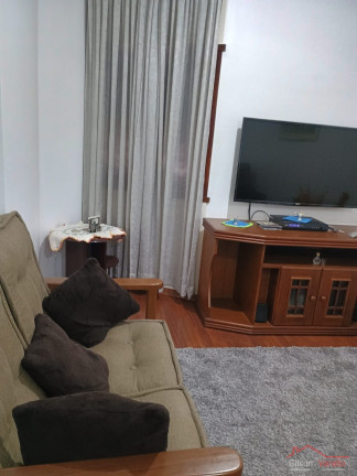 Apartamento com 1 Quarto à Venda, 68 m² em Centro - Taubaté