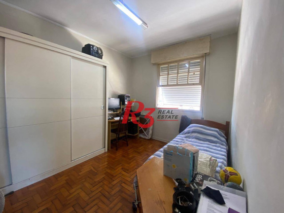 Imagem Apartamento com 2 Quartos à Venda, 98 m² em Gonzaga - Santos