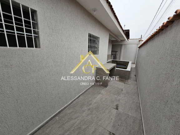 Imagem Casa com 2 Quartos à Venda, 125 m² em Jd Suarão - Itanhaém