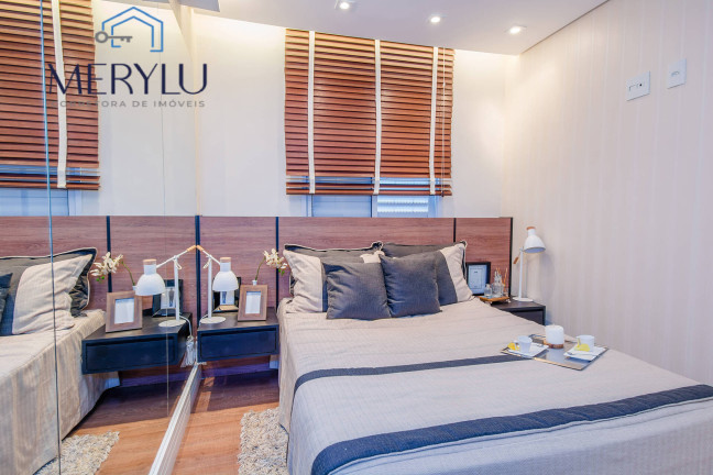 Imagem Apartamento com 2 Quartos à Venda, 56 m² em Sacomã - São Paulo