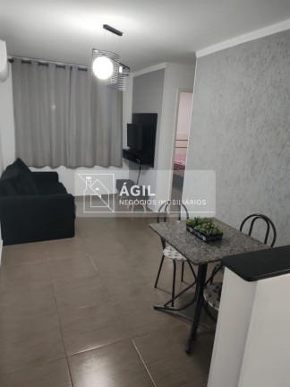 Imagem Apartamento com 2 Quartos à Venda, 45 m² em Jardim Califórnia - Jacareí Imagem Apartamento com 2 Quartos à Venda, 45 m² em Jardim Califórnia - Jacareí