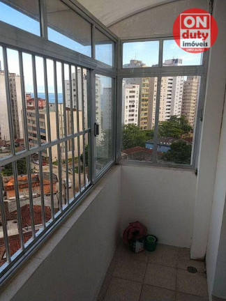 Imagem Apartamento com 1 Quarto à Venda, 60 m² em Itararé - São Vicente Imagem Apartamento com 1 Quarto à Venda, 60 m² em Itararé - São Vicente