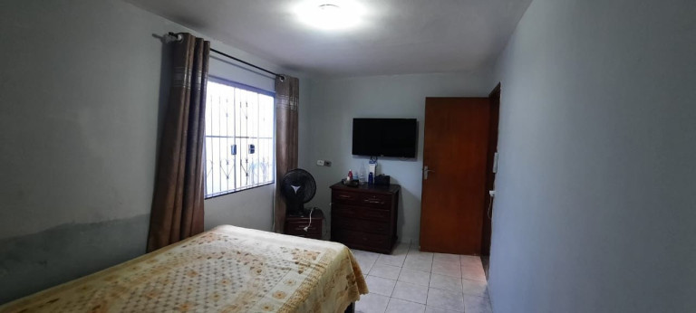 Imagem Casa com 2 Quartos à Venda, 170 m² em Conjunto Residencial Branca Vieira - Maringa