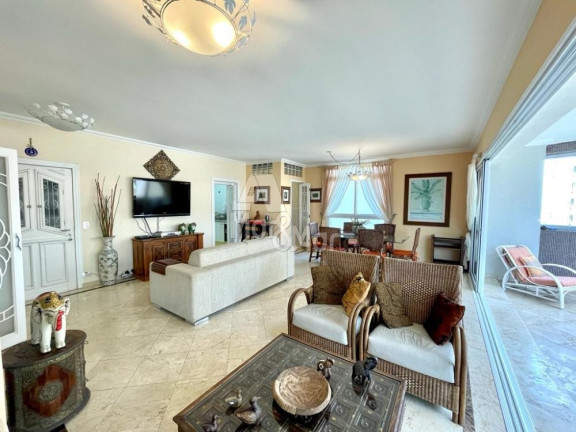 Imagem Apartamento com 3 Quartos à Venda, 180 m² em Pitangueiras - Guarujá
