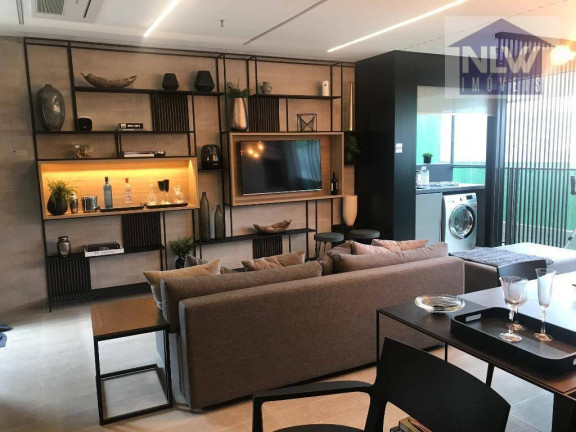 Imagem Apartamento com 2 Quartos à Venda, 78 m² em Jardim Das Acácias - São Paulo