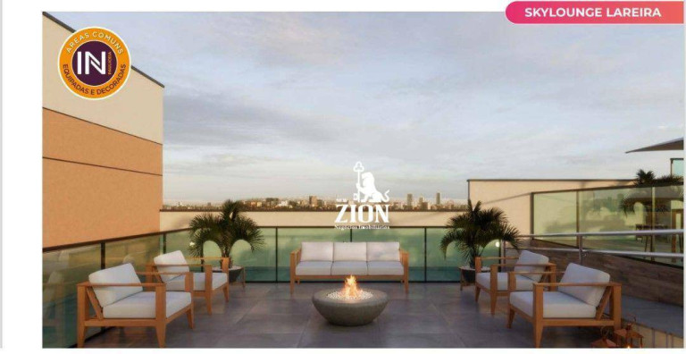 Apartamento com 2 Quartos à Venda, 44 m² em Vila Paulicéia - São Paulo